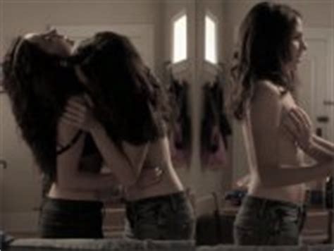 Naked Anna Silk In Being Erica