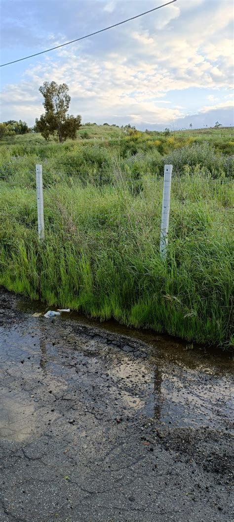 Crotone Persistente Perdita D Acqua In Contrada Margherita La