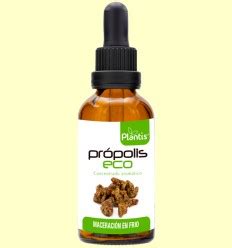 Própolis Extracto Eco Sin Alcohol Plantis 50 ml