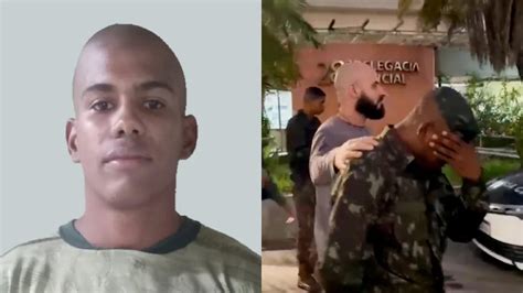 Militar Do Exército é Preso Por Participar De Roubo De Cargas Polícia