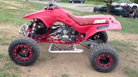 Sick Mx Trx250r For Sale Youtube