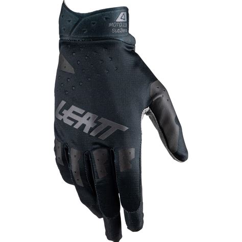 Leatt Guanti Moto Subzero Nero Maciag Offroad