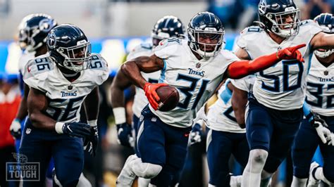 3 Things To Know Before The Titans Play The Texans Maury County Source