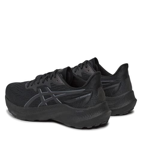 Buty Do Biegania Asics Gt B Czarny Eobuwie Pl