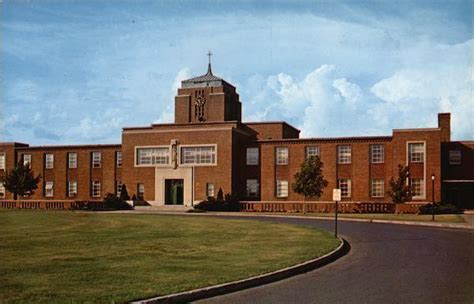 Le Moyne College - Administration Building Syracuse, NY