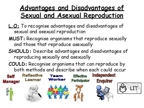 Advantages And Disadvantages Of Sexual And Asexual Reproduction