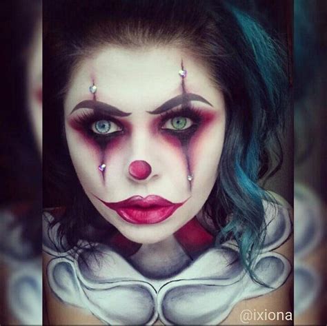 Media Tweets By Sugarpill Cosmetics Sugarpillmakeup Creepy Clown