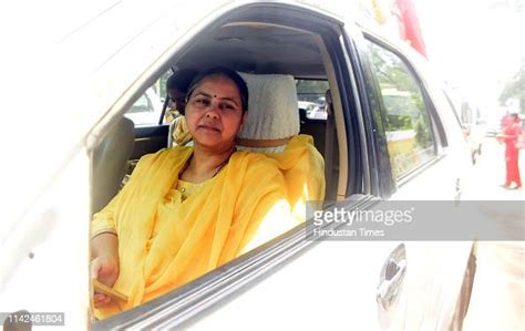 Misa Bharti Rjd Leader Lalu Prasads Elder Daughter And A Candidate News Photo Getty Images