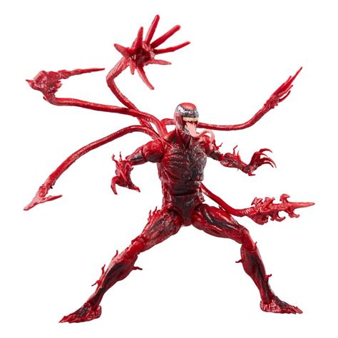 Venom: Let There Be Carnage Marvel Legends Action Figure - Marvel's ...