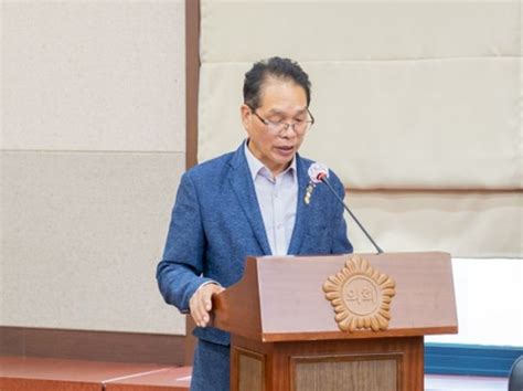 강남구의회 복진경 의원 보행자 안전 위한 예산확보로 구민 교통안전 강화 힘써