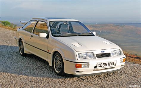 Ford Sierra HD Wallpapers And Backgrounds