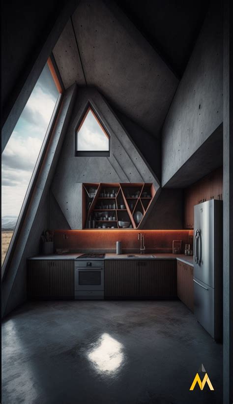 Brutalism, Trendy Kitchen | Arquitectura brutalista, Arquitectura ...