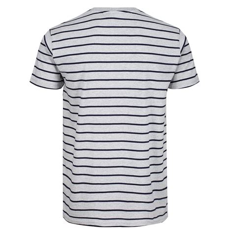 Mens Stripe T Shirt – Cotton Wonders