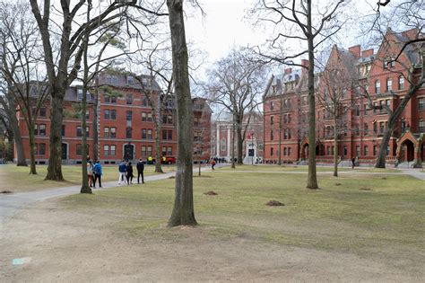 Inside Harvard Freshman Dorms