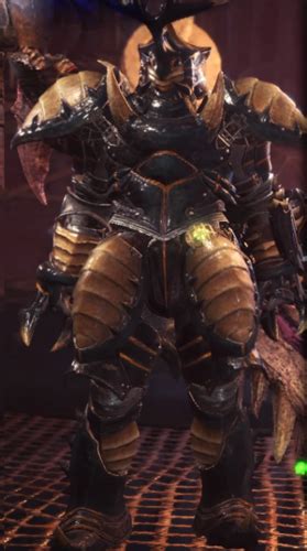 King Beetle Armor Mhw Monster Hunter Wiki Fandom Bug Parts