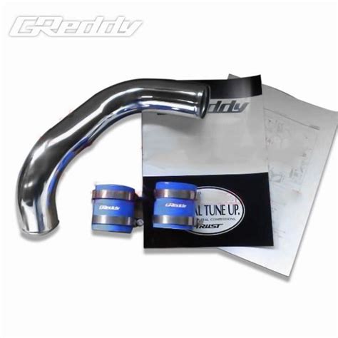 Jdmaccessories Trust Greddy Aluminum Intake Pipe Set