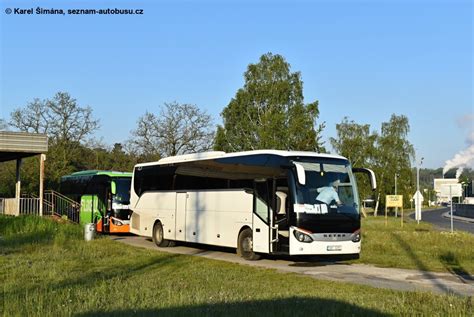 Fotografie Setra S 516 HD 2 5AY 6250 FlixBus CZ Chlumčany U