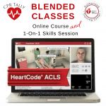 AHA ACLS Online Course And Skills Session Florida Health Science