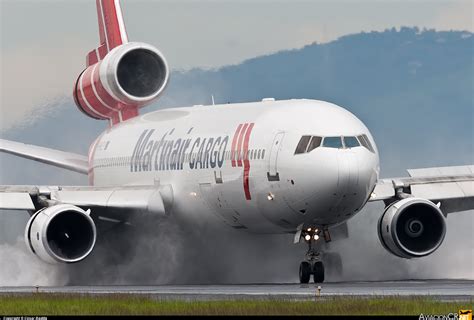 Ph Mcp Martinair Cargo Mcdonnell Douglas Md 11 Cf