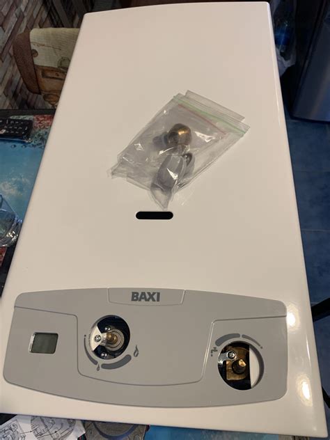 Газовая колонка Baxi SIG-2 11i 7219087-- — купить по низкой цене в ...