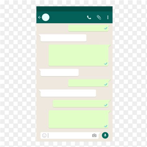 Whatsapp Chat Video Template Videohive After Effects Pro Video Motion