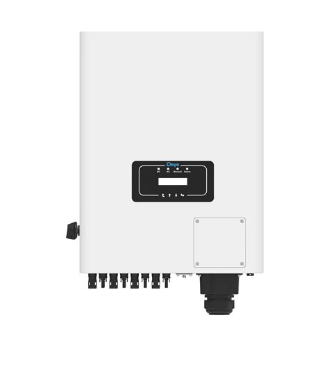 Sun K G Lv Kw Three Phase Mppt Low Voltage