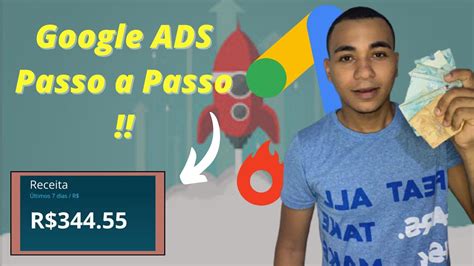 Como Anunciar No Google Ads Passo A Passo Primeiras Vendas No