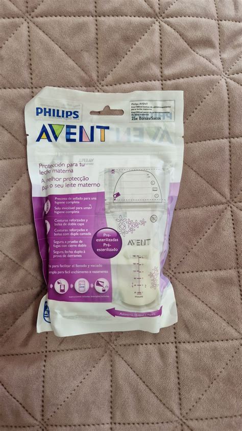 Пакет для зберігання грудного молока Philips AVENT SCF603/25: 220 грн ...