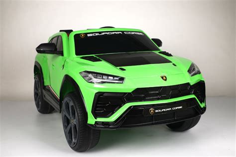 Lamborghini Urus ST X Kinder Elektroauto 4Wd Black Forest Hobby