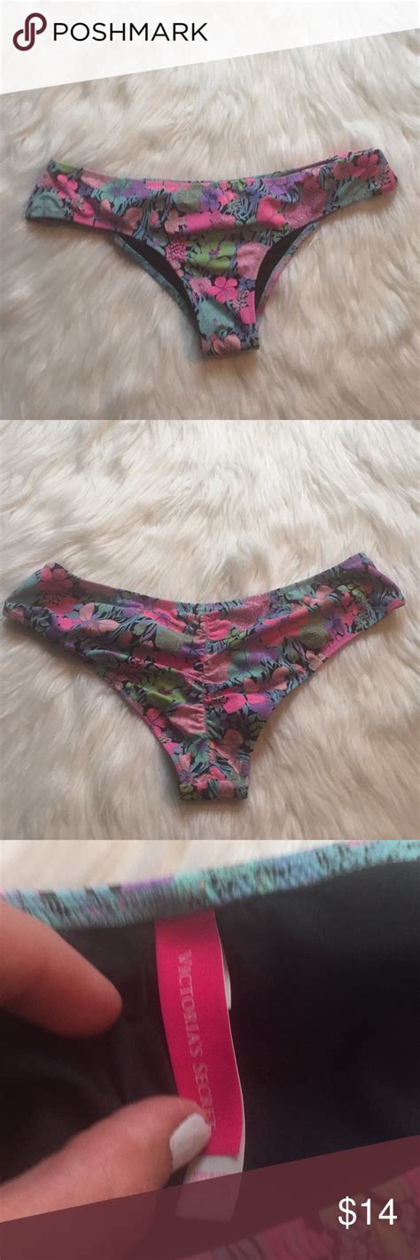 Victorias Secret Cheeky Bikini Bottoms Cheeky Bikini Bottoms Cheeky