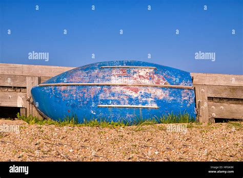 Wooden sea barrier hi-res stock photography and images - Alamy