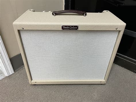 From Our Custom Shop Modded Fender Hot Rod Deluxe Channel Reverb