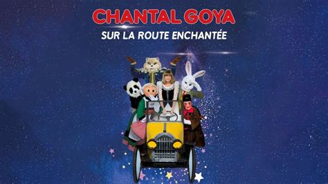 CHANTAL GOYA PALAIS DES CONGRES SALLE RAVEL Le Touquet Paris Plage