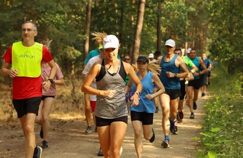 Parkrun Toru Amatorzy Biegania I Zdrowego Stylu Ycia Spotkali Si W