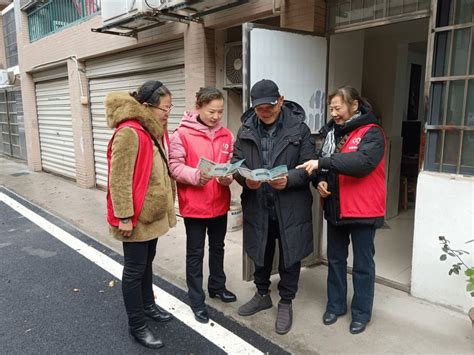 解放街道白云桥社区：“党建引领志愿服务”激发基层治理新活力居民彭国珍生活