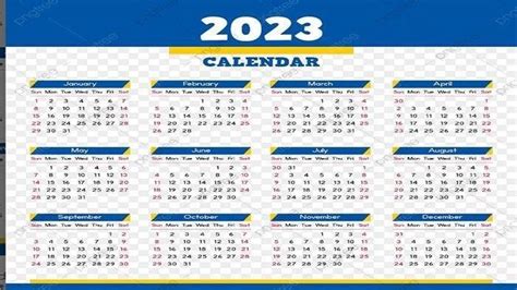 Kalender 2023 Cek Sisa Libur Nasional Dan Cuti Bersama 2023 Desember