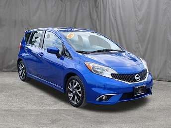 Used Nissan Versa Note For Sale In Albany Ny With Photos Carfax