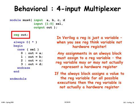 Ppt Digital Design Using Verilog Powerpoint Presentation Free