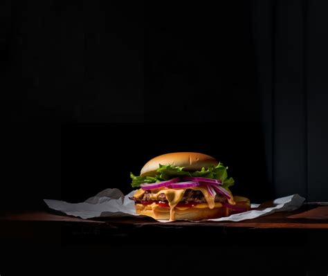 Ai Skapar Den Perfekta Burgaren Tillsammans Med Bastard Burgers