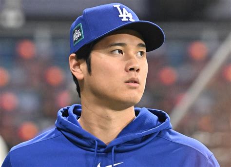 大谷翔平 左肩脱臼に予兆があった 「蓄積してたんだな」「左肩が結構痛かったので」 ケガして改めて把握した体の異変 2024年12月29日掲載