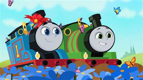 Thomas And Friends All Engines Go Abc Iview