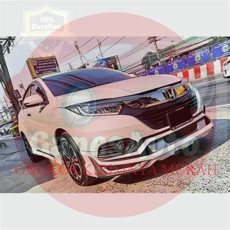 Bemper Bodykit HRV ADVENTURE Lazada Indonesia