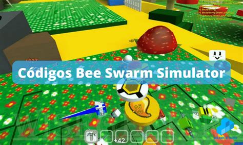 Códigos Bee Swarm Simulator Febrero 2023 Lista Completa HDG