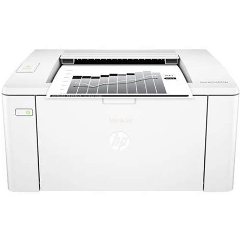 HP LaserJet Pro M104a Printer at ₹ 9115/piece | HP Laserjet Printer in ...