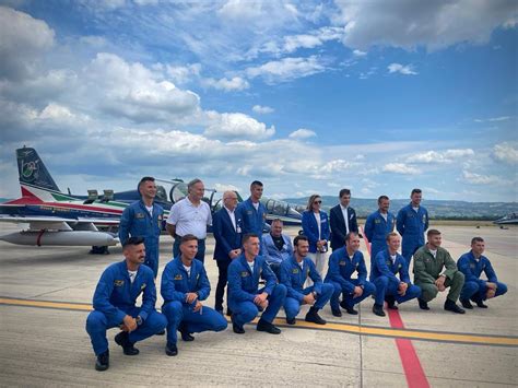 Presentata La Manifestazione Foligno Air Show