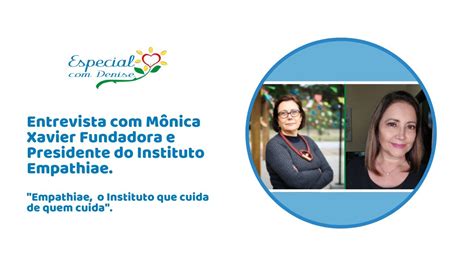 Empathiae O Instituto Que Cuida De Quem Cuida YouTube