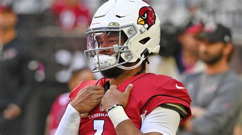 Kyler Murray Set To Return Cardinals Oc Explains What To Expect From