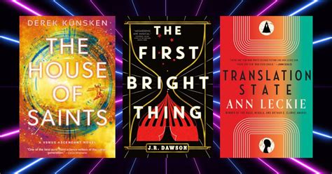 NOW 11 Of The Best New Sci Fi Books In June 2023