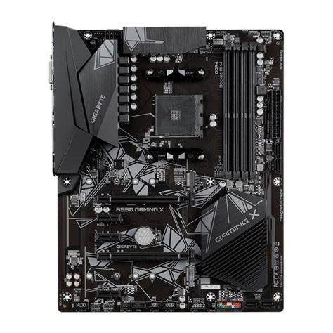 Placa De Baza GIGABYTE B550 GAMING X PC Garage