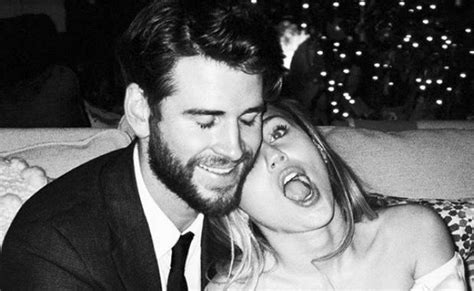 Miley Cyrus se casó con Liam Hemsworth por ser algo de la Nueva Era